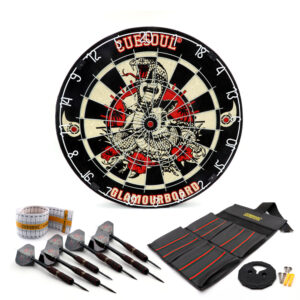 CIBLE POINTE ACIER "COBRA"